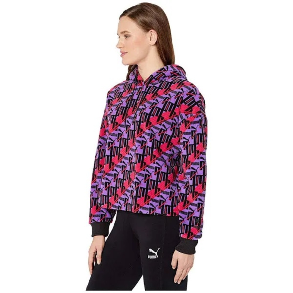 🍀Puma XTG Fleece Hoodie